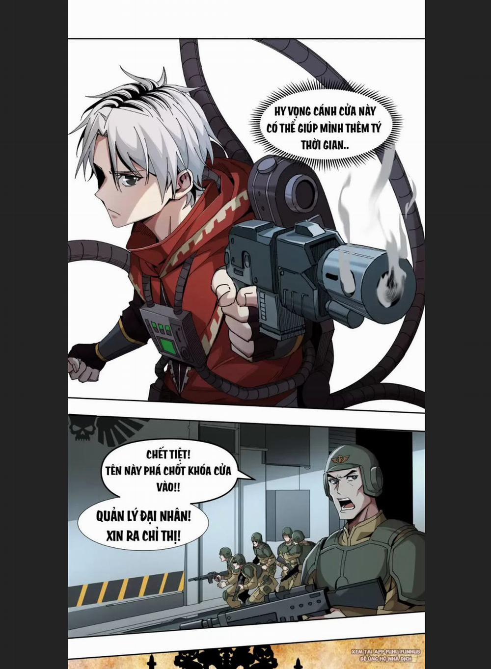 Truyền Kỳ Thái Lạc 8 trang 17