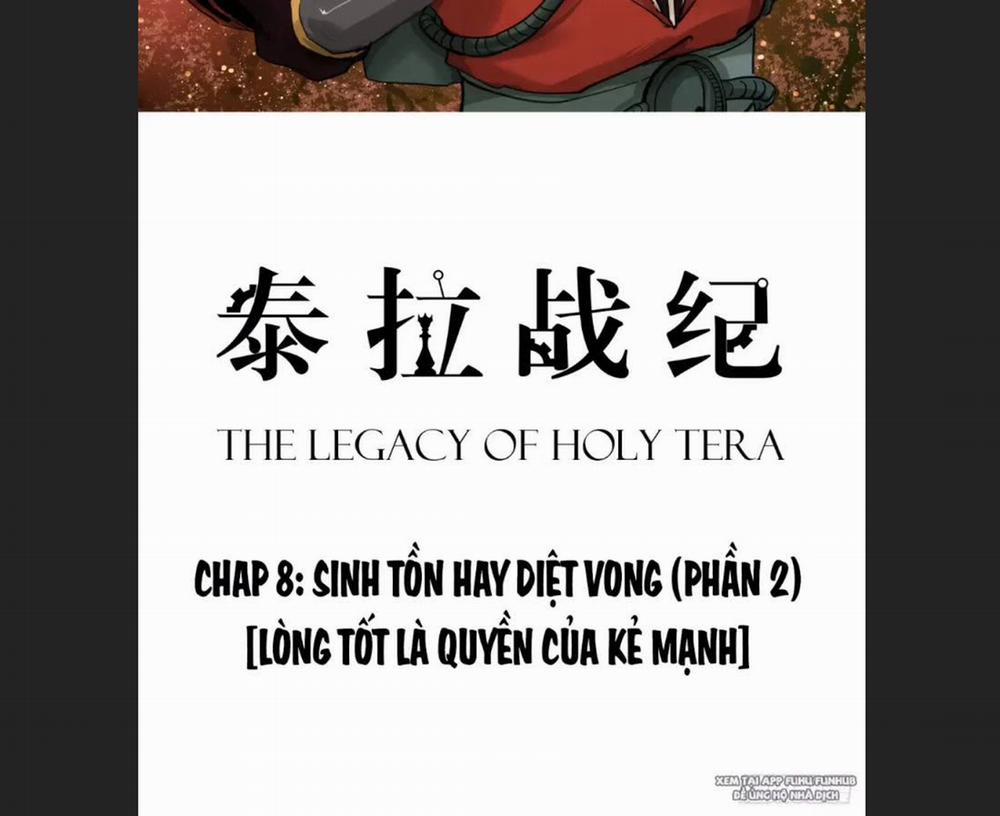 Truyền Kỳ Thái Lạc 8 trang 2