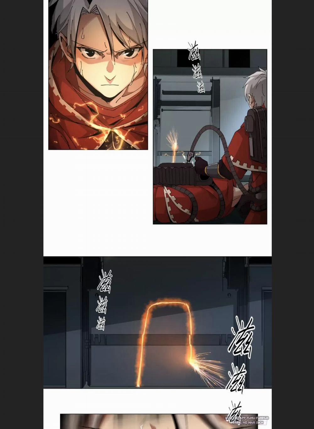 Truyền Kỳ Thái Lạc 8 trang 21