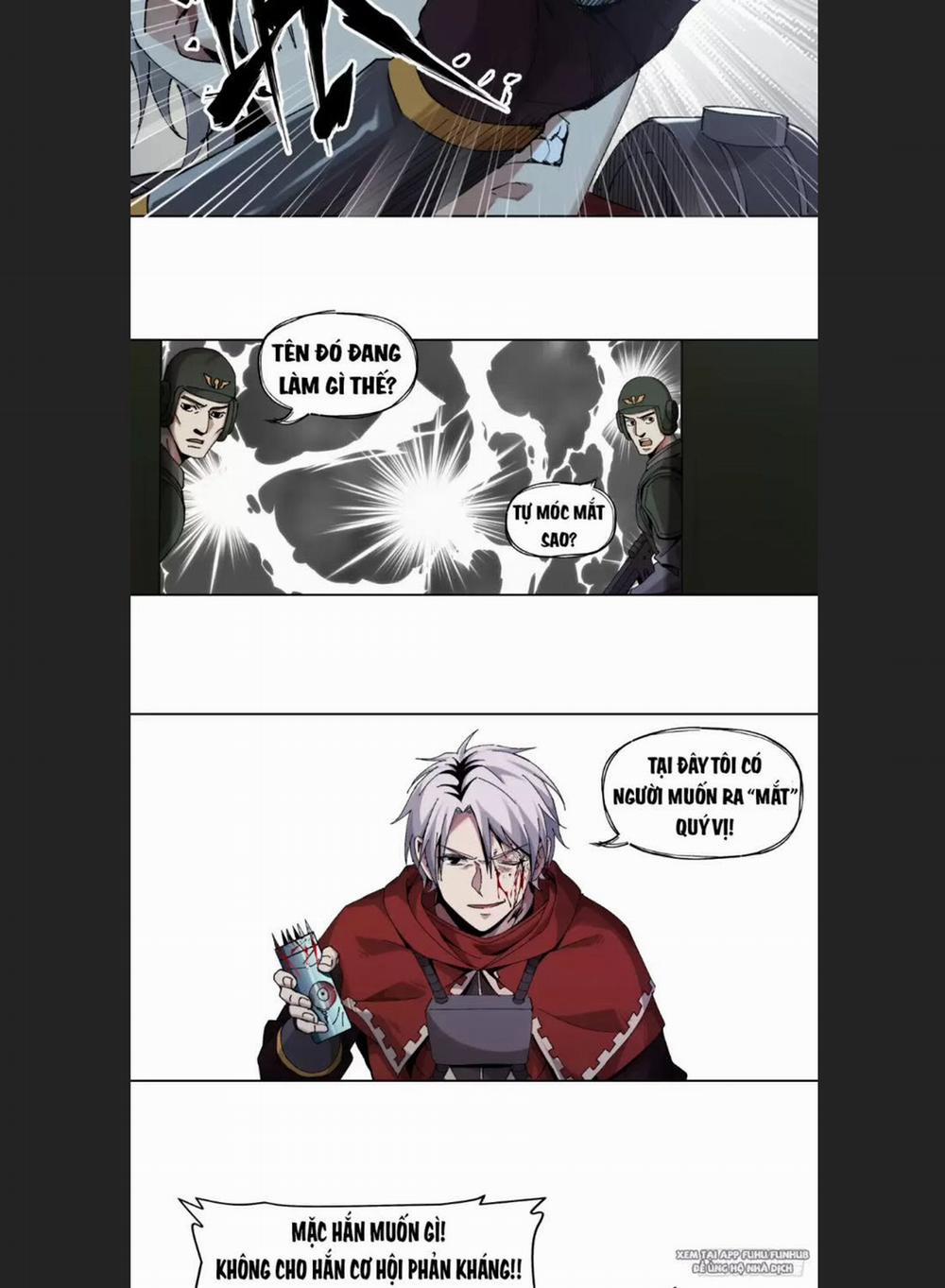 Truyền Kỳ Thái Lạc 8 trang 24