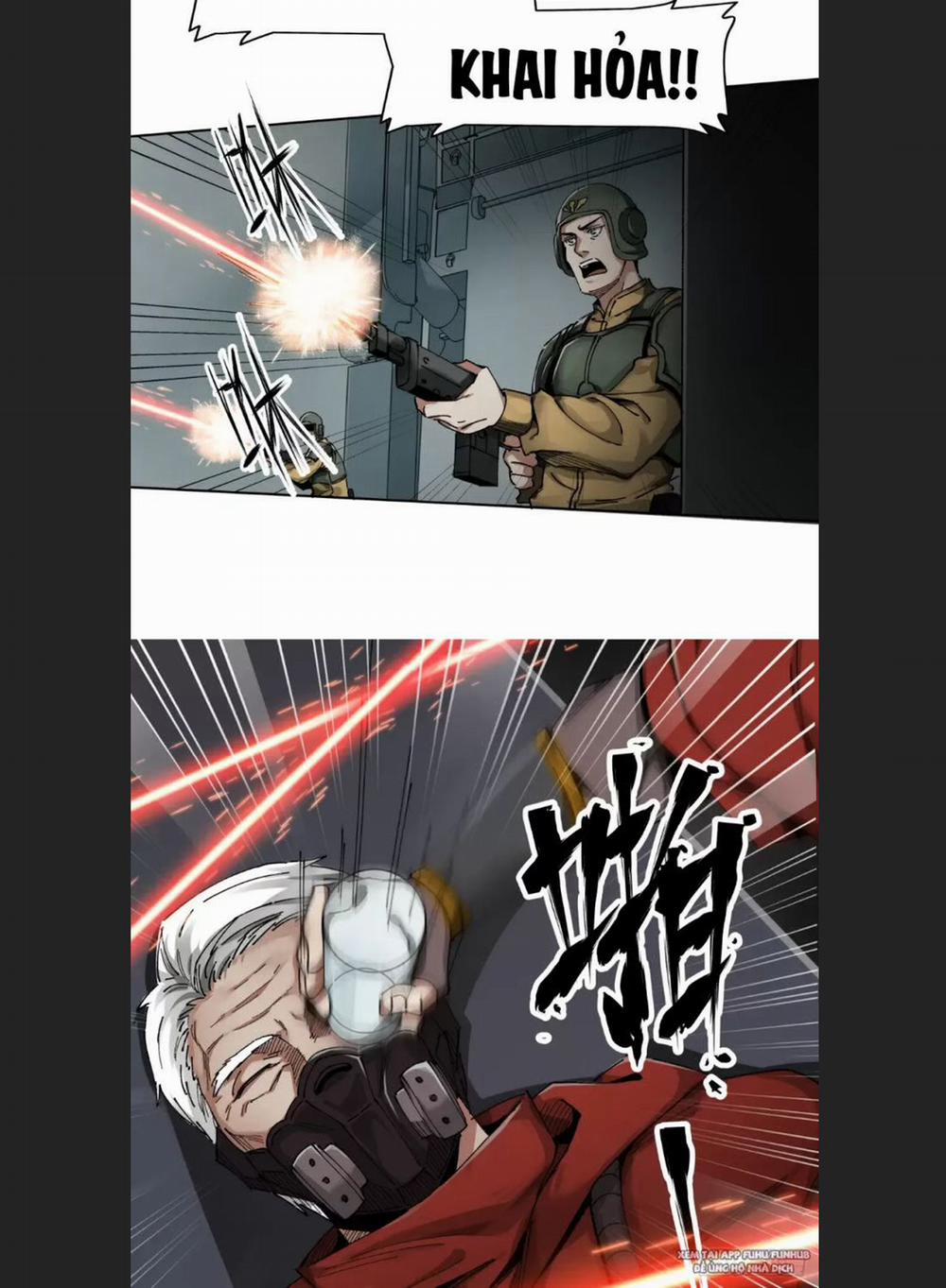 Truyền Kỳ Thái Lạc 8 trang 25