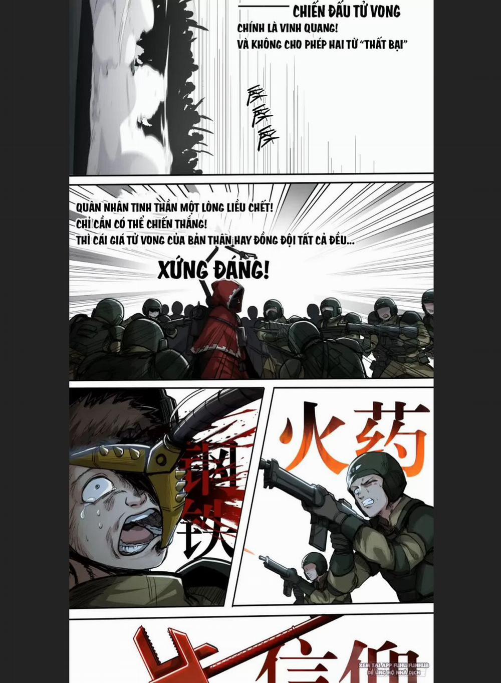 Truyền Kỳ Thái Lạc 9 trang 12