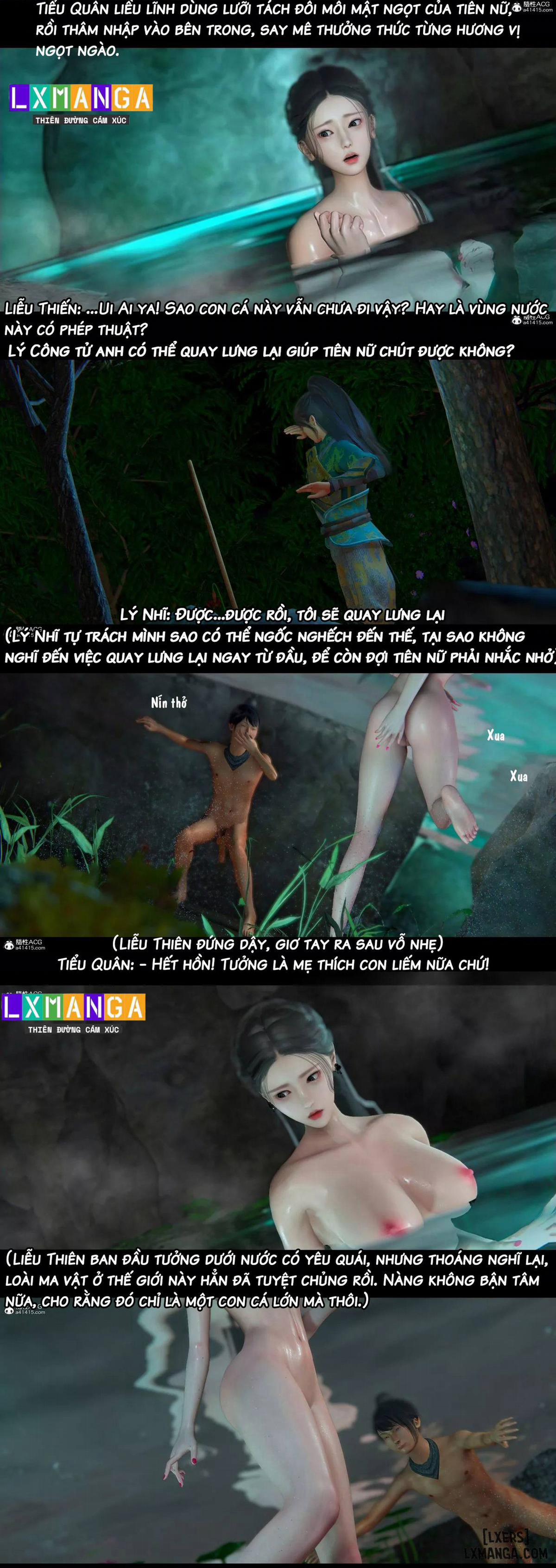 Truyền kỳ tiên nữ chốn hồng trần 0 Mẹ 0 con trang 12