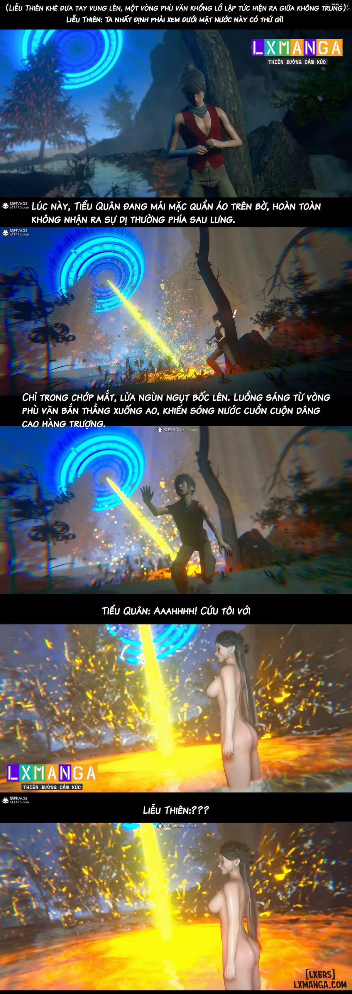 Truyền kỳ tiên nữ chốn hồng trần 0 Mẹ 0 con trang 15