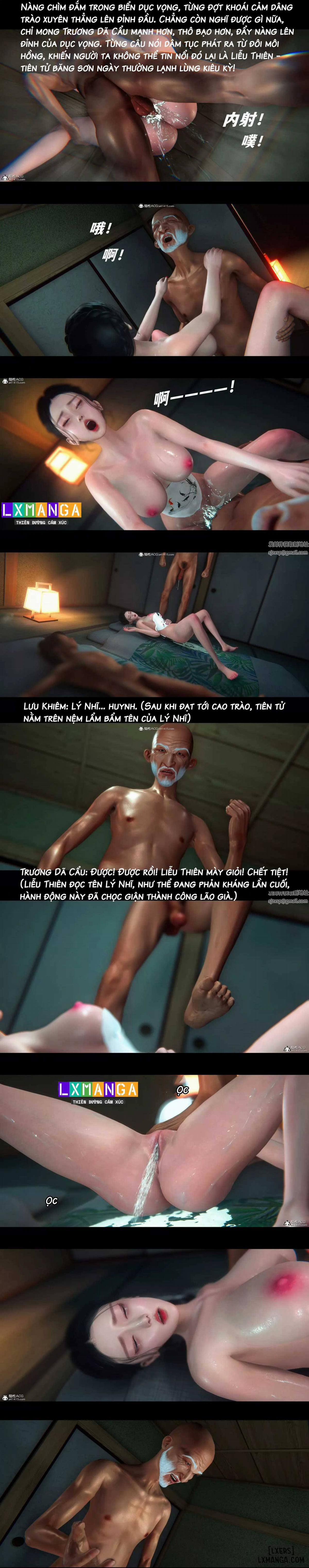 Truyền kỳ tiên nữ chốn hồng trần 4 0 H++ trang 10