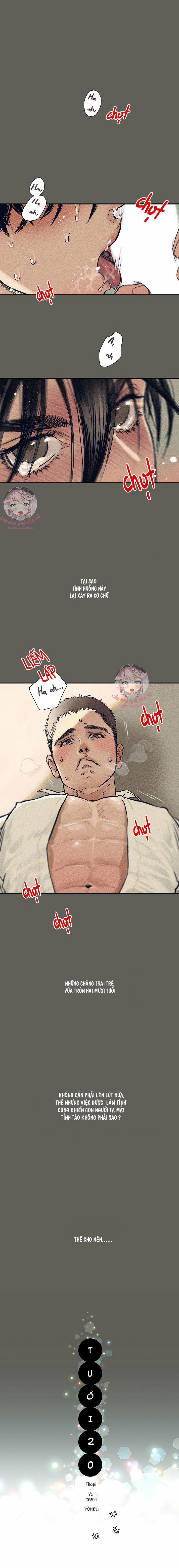 TRUYỆN NGẮN BL DÂM ĐÃNG 1 trang 2