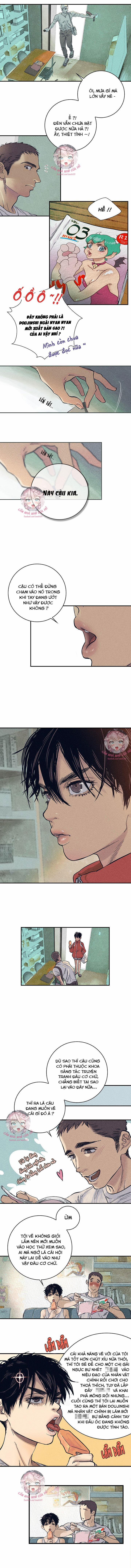 TRUYỆN NGẮN BL DÂM ĐÃNG 1 trang 3