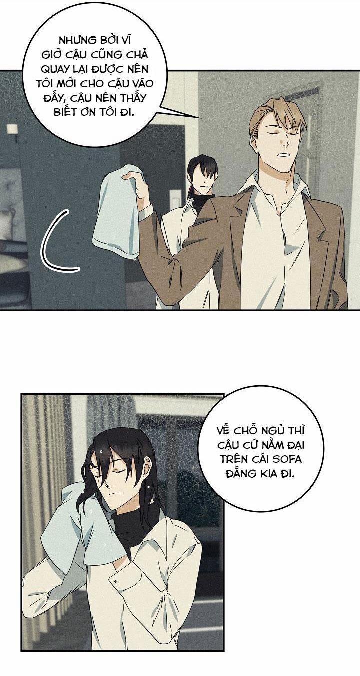 TRUYỆN NGẮN BL DÂM ĐÃNG 12 trang 3