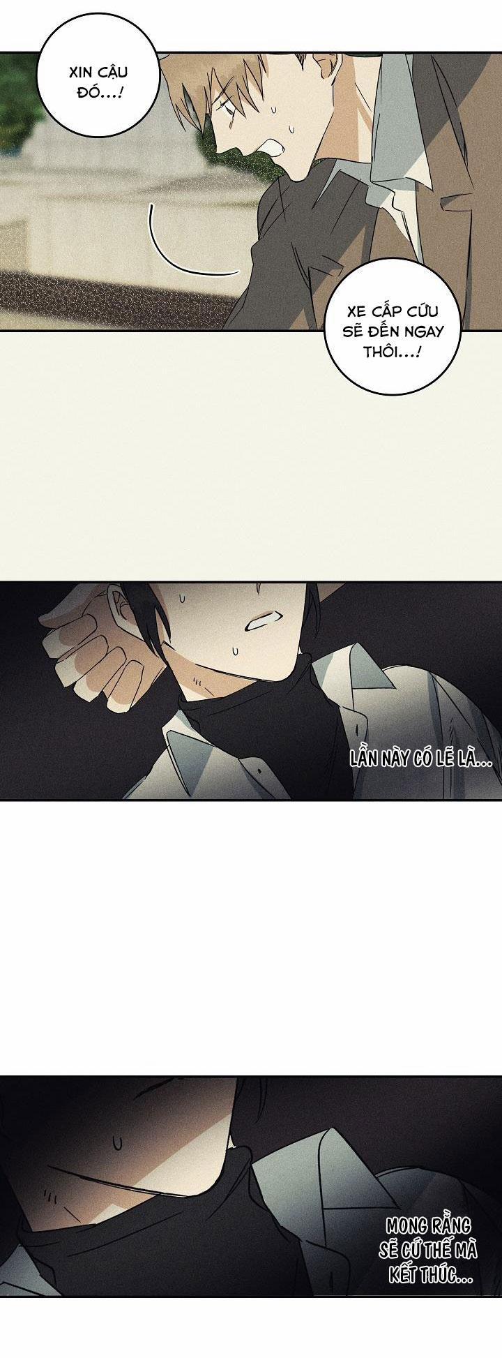 TRUYỆN NGẮN BL DÂM ĐÃNG 13 trang 27