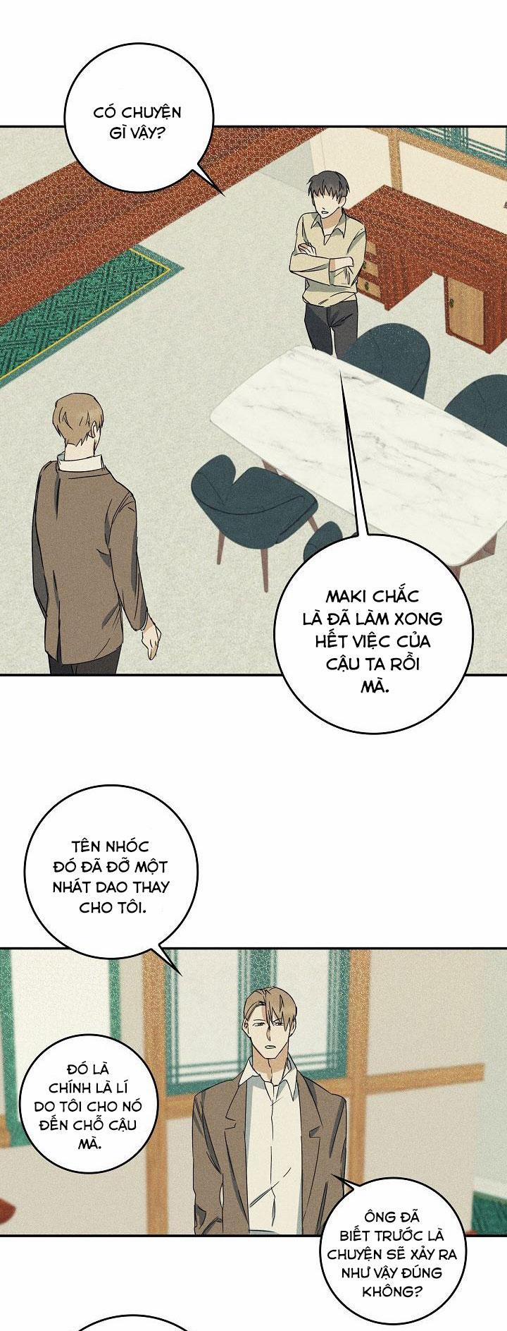 TRUYỆN NGẮN BL DÂM ĐÃNG 13 trang 29