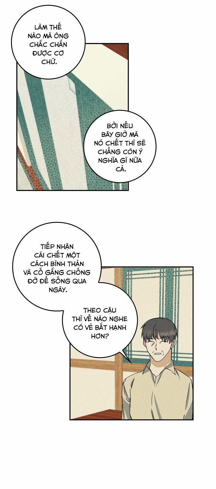 TRUYỆN NGẮN BL DÂM ĐÃNG 13 trang 32