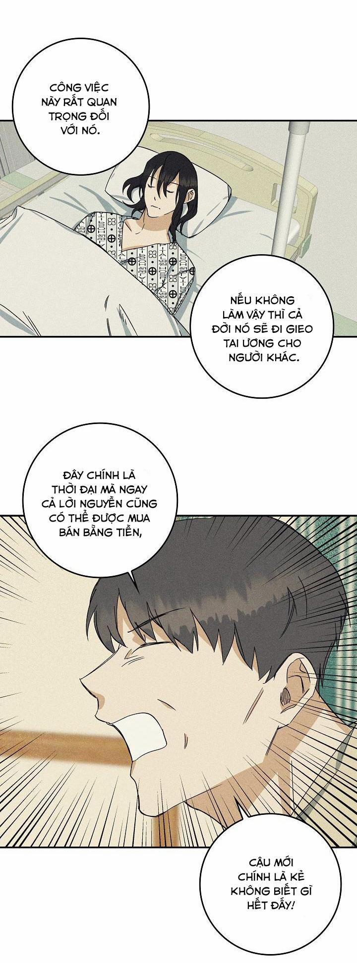 TRUYỆN NGẮN BL DÂM ĐÃNG 13 trang 36