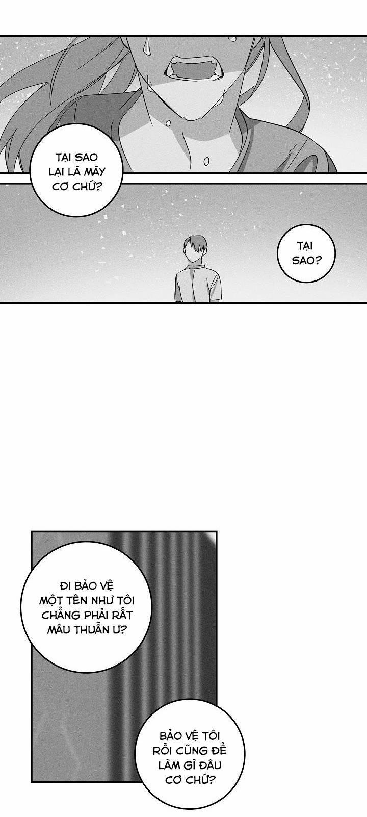 TRUYỆN NGẮN BL DÂM ĐÃNG 13 trang 47