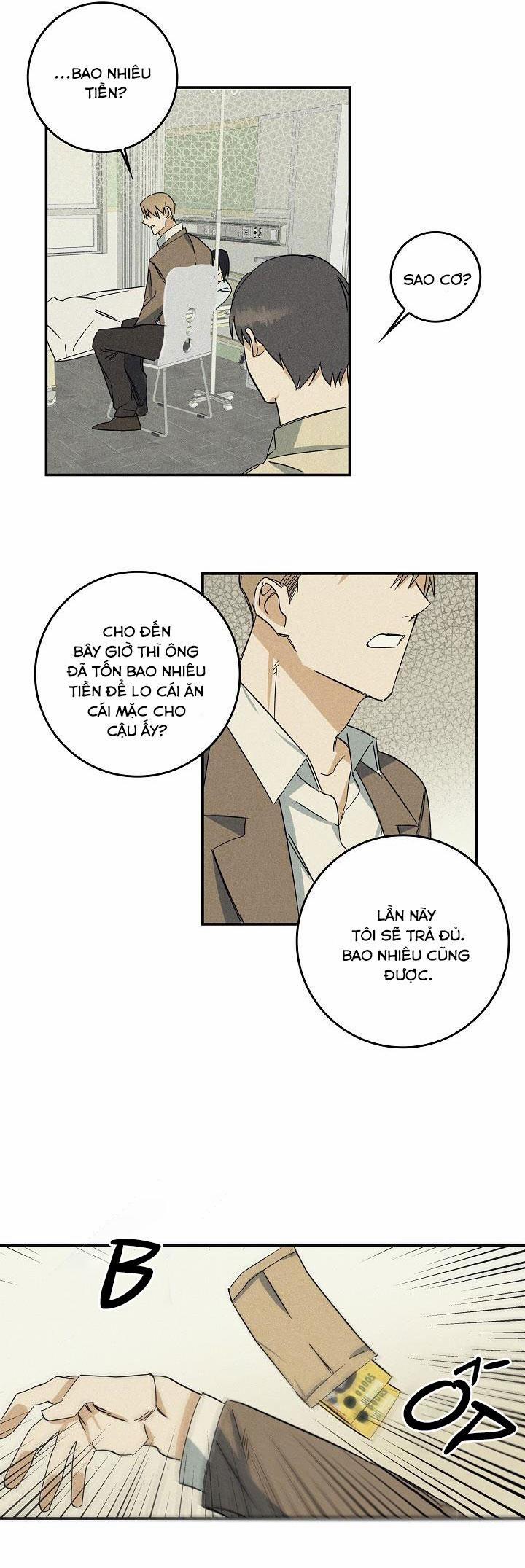 TRUYỆN NGẮN BL DÂM ĐÃNG 13 trang 51