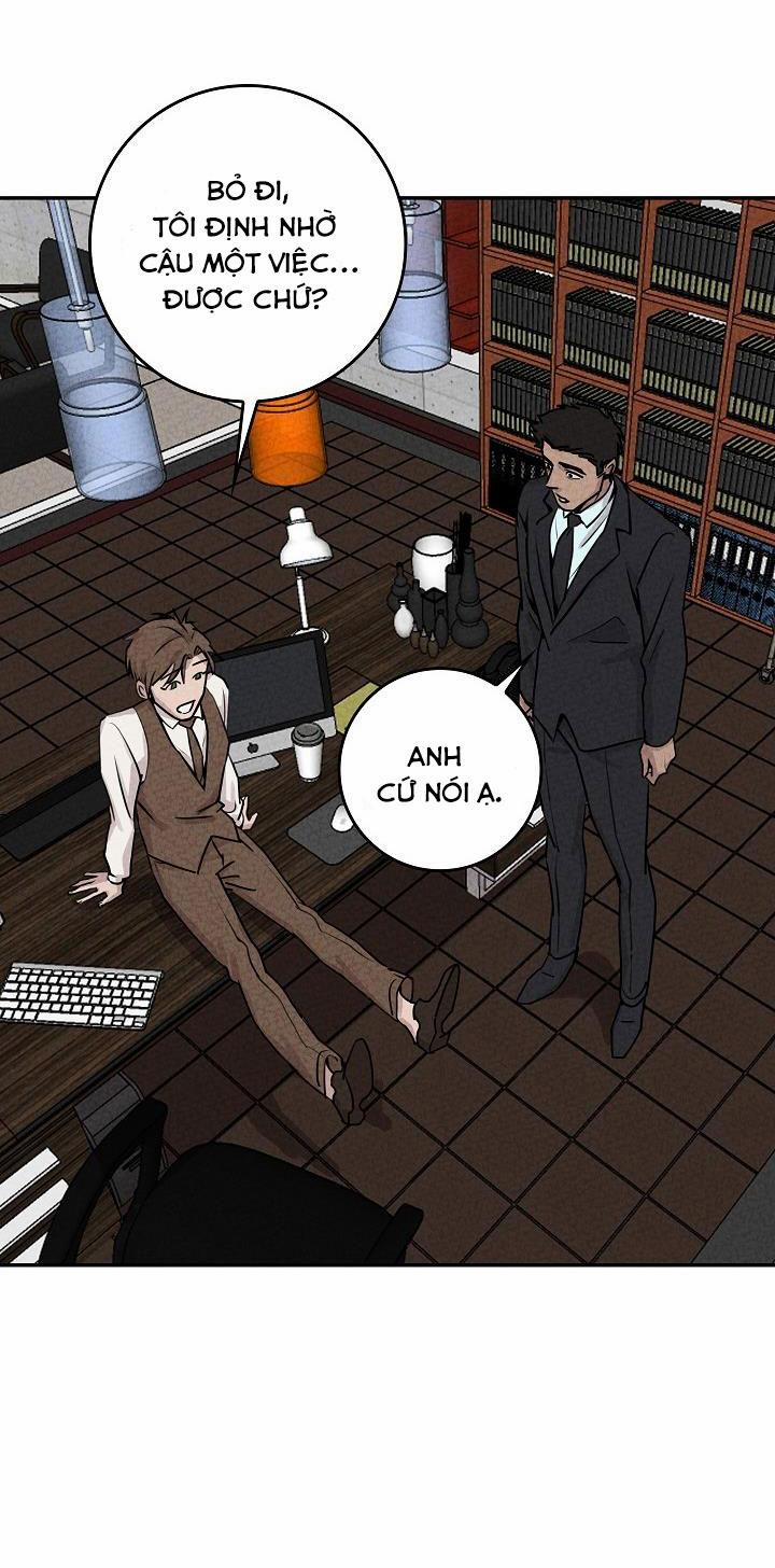 TRUYỆN NGẮN BL DÂM ĐÃNG 14 trang 16