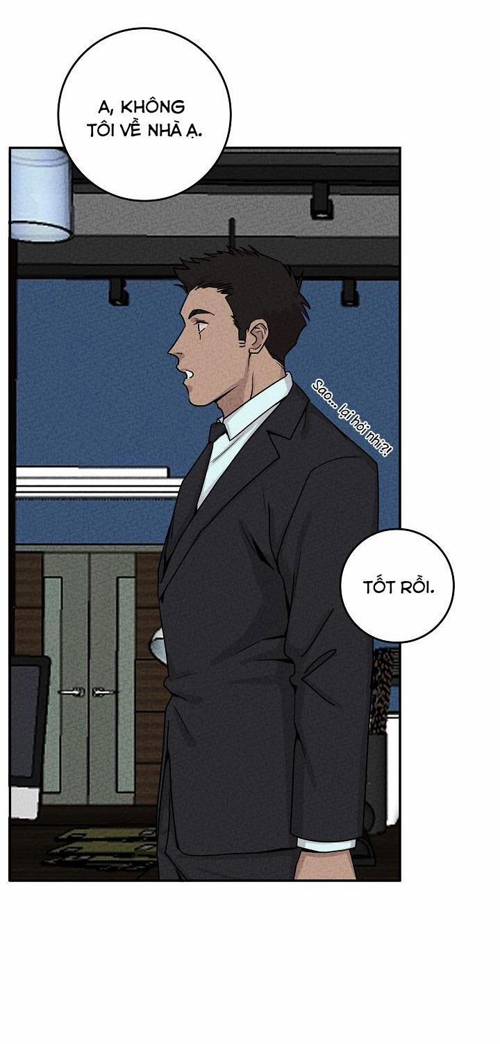 TRUYỆN NGẮN BL DÂM ĐÃNG 14 trang 18