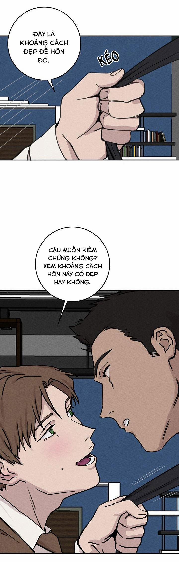 TRUYỆN NGẮN BL DÂM ĐÃNG 14 trang 9