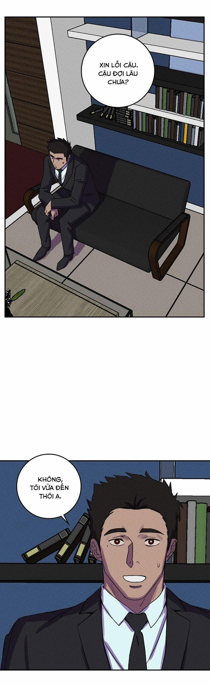 TRUYỆN NGẮN BL DÂM ĐÃNG 15 trang 24