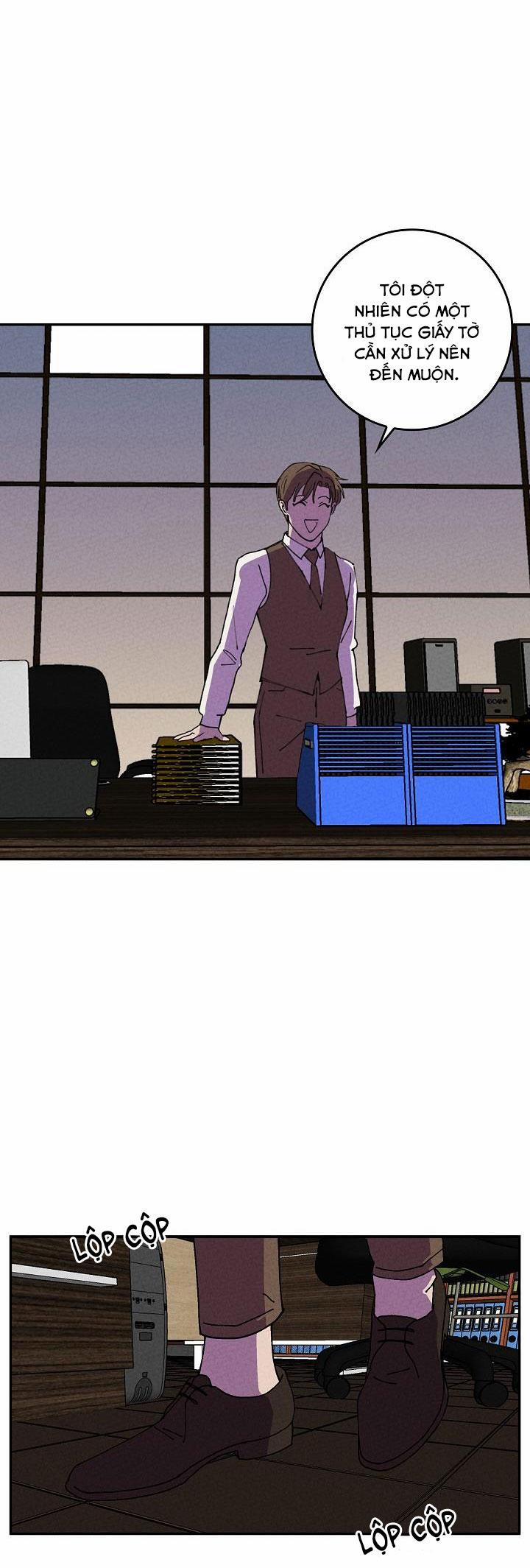 TRUYỆN NGẮN BL DÂM ĐÃNG 15 trang 25