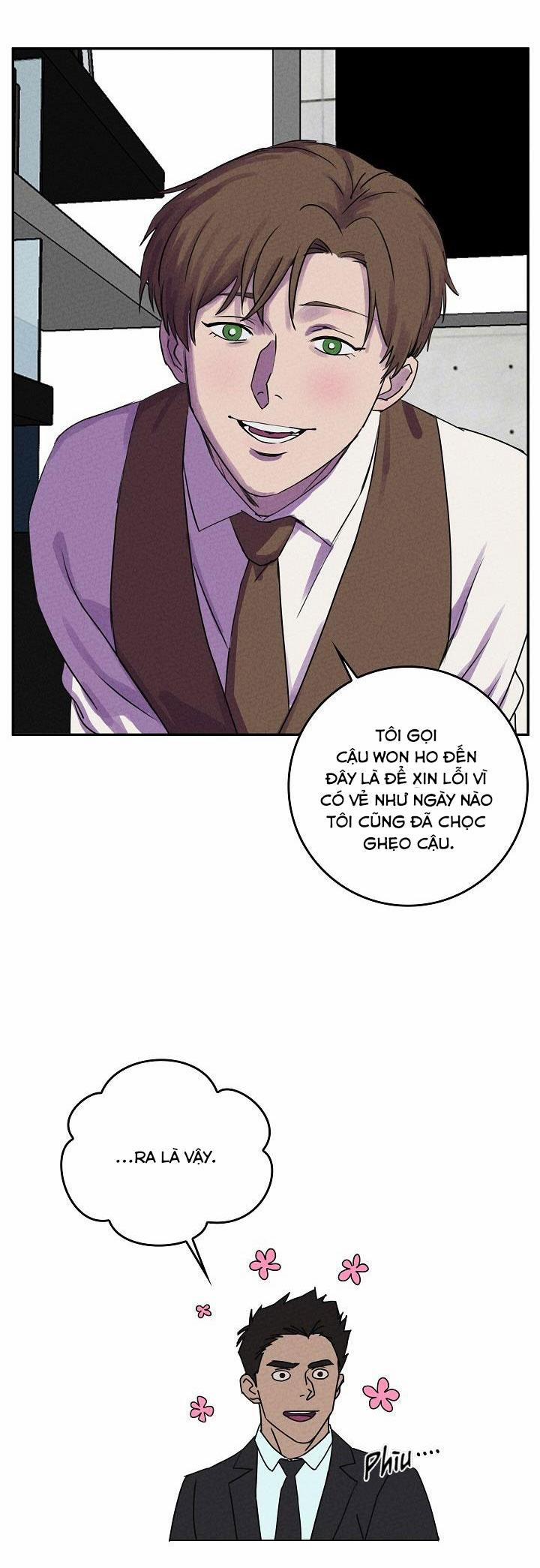 TRUYỆN NGẮN BL DÂM ĐÃNG 15 trang 29