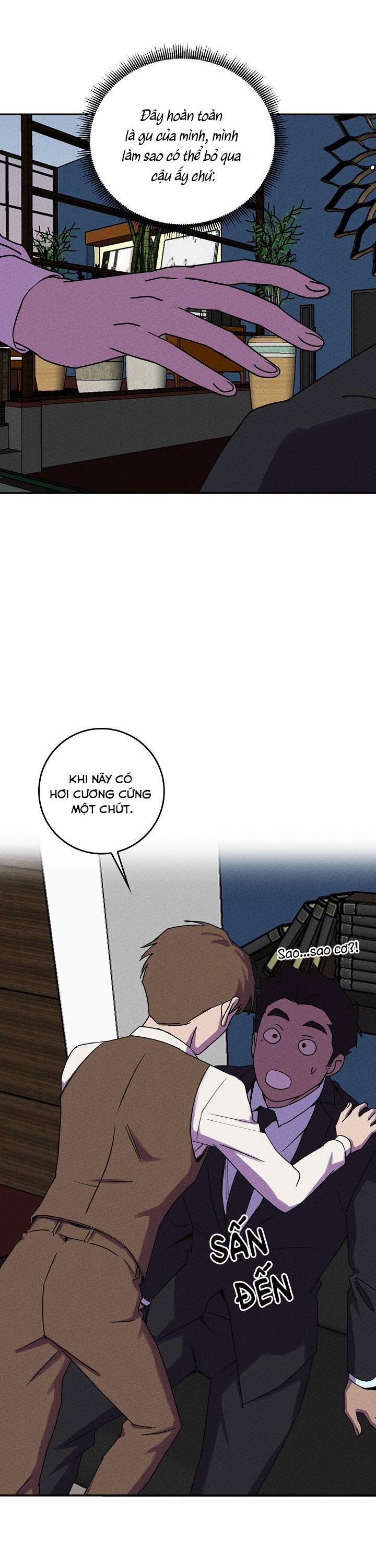 TRUYỆN NGẮN BL DÂM ĐÃNG 15 trang 33