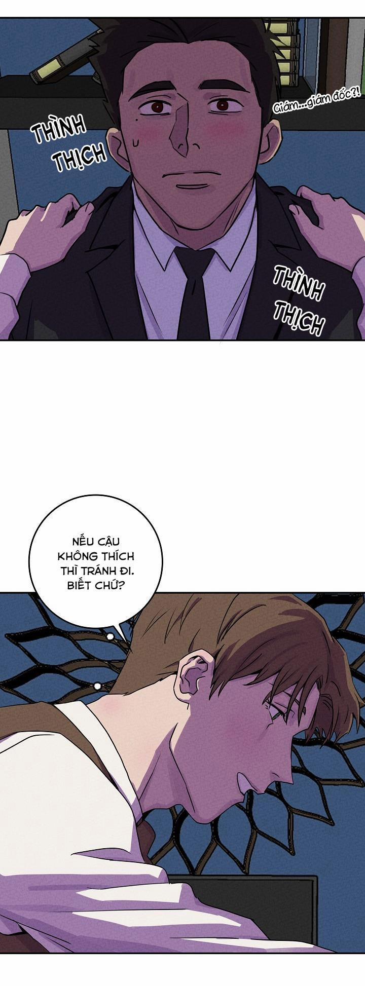 TRUYỆN NGẮN BL DÂM ĐÃNG 15 trang 34