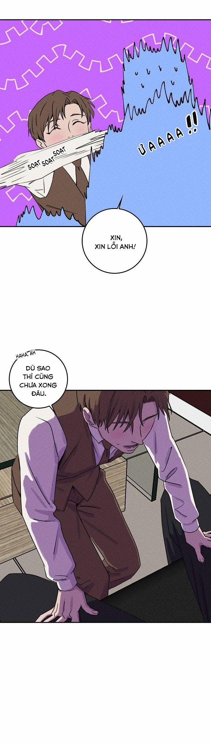 TRUYỆN NGẮN BL DÂM ĐÃNG 15 trang 45