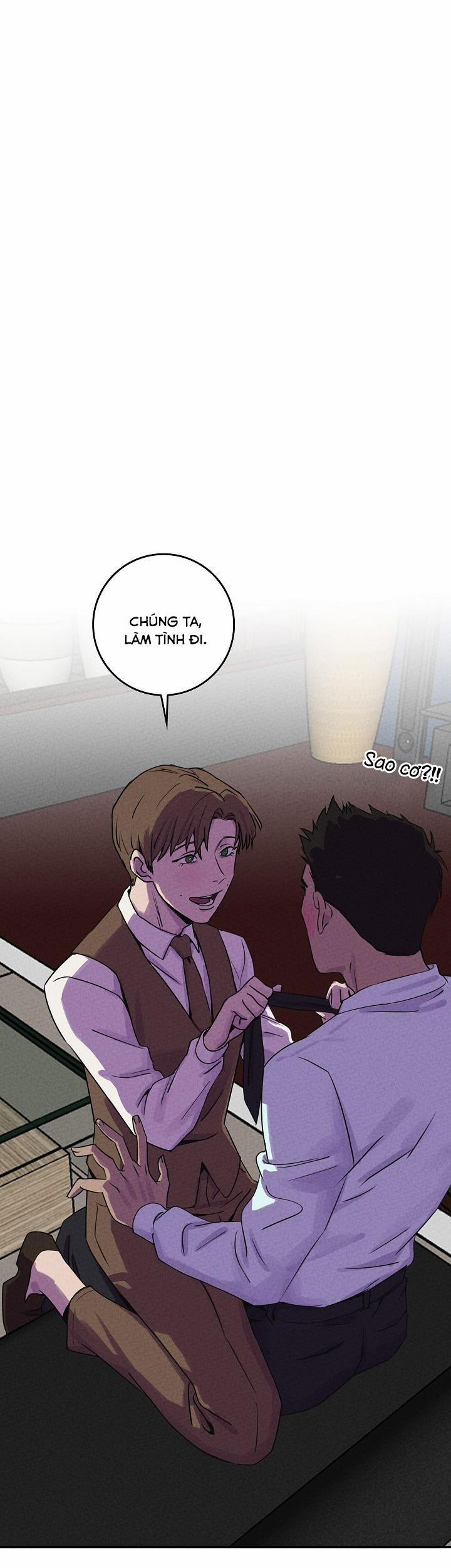 TRUYỆN NGẮN BL DÂM ĐÃNG 15 trang 46