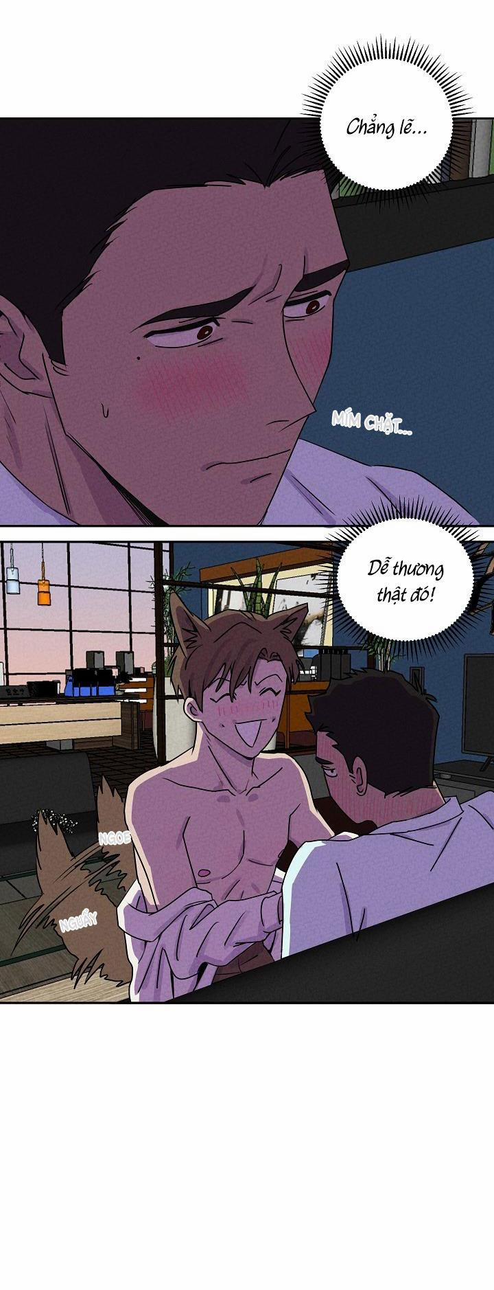 TRUYỆN NGẮN BL DÂM ĐÃNG 15 trang 55