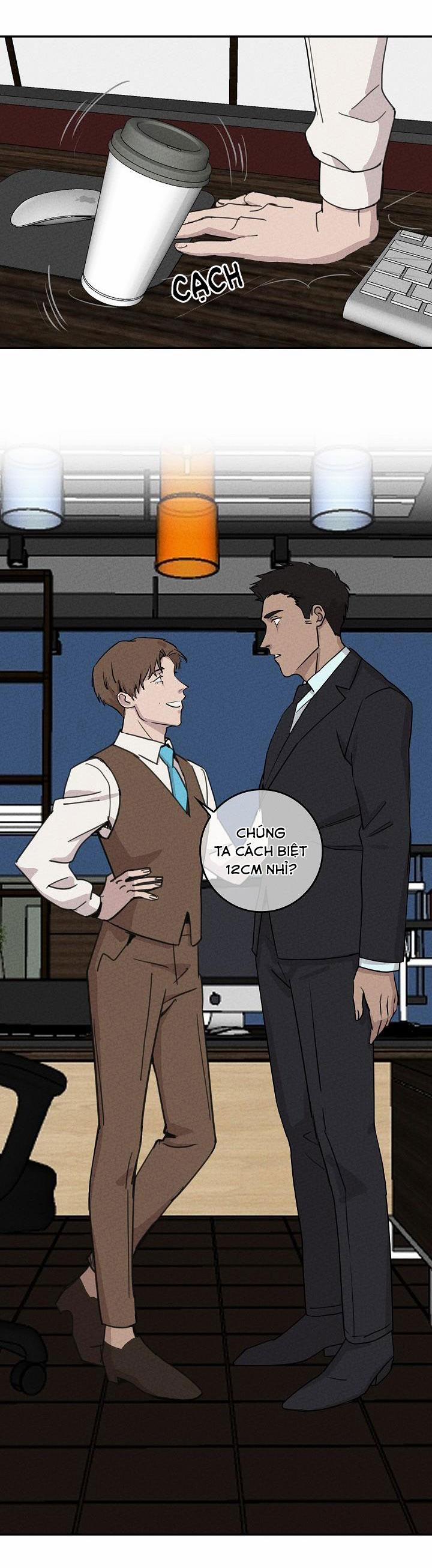 TRUYỆN NGẮN BL DÂM ĐÃNG 15 trang 8