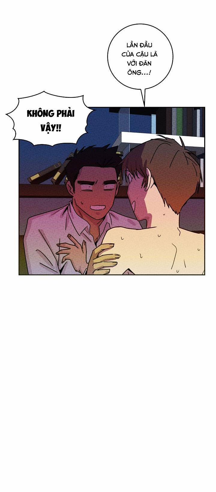 TRUYỆN NGẮN BL DÂM ĐÃNG 16 trang 15