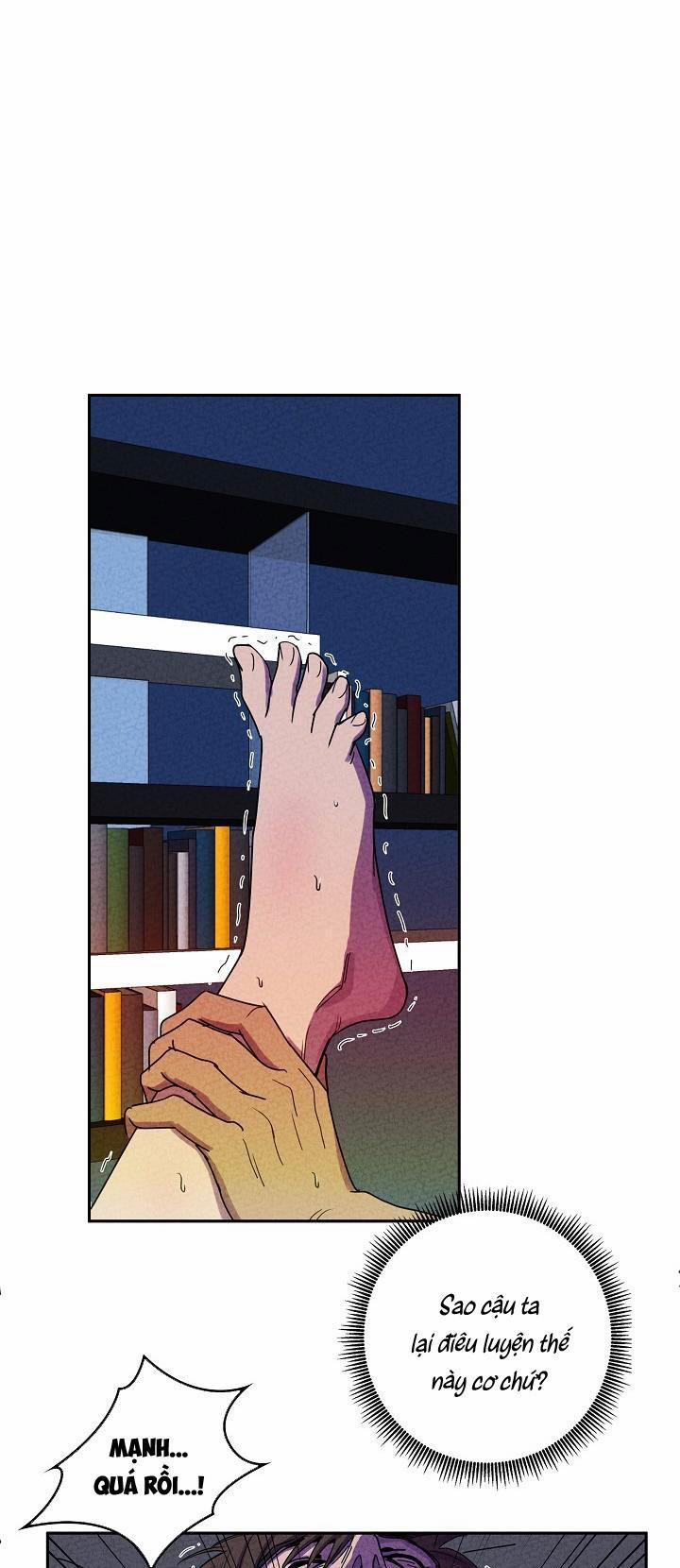 TRUYỆN NGẮN BL DÂM ĐÃNG 16 trang 20