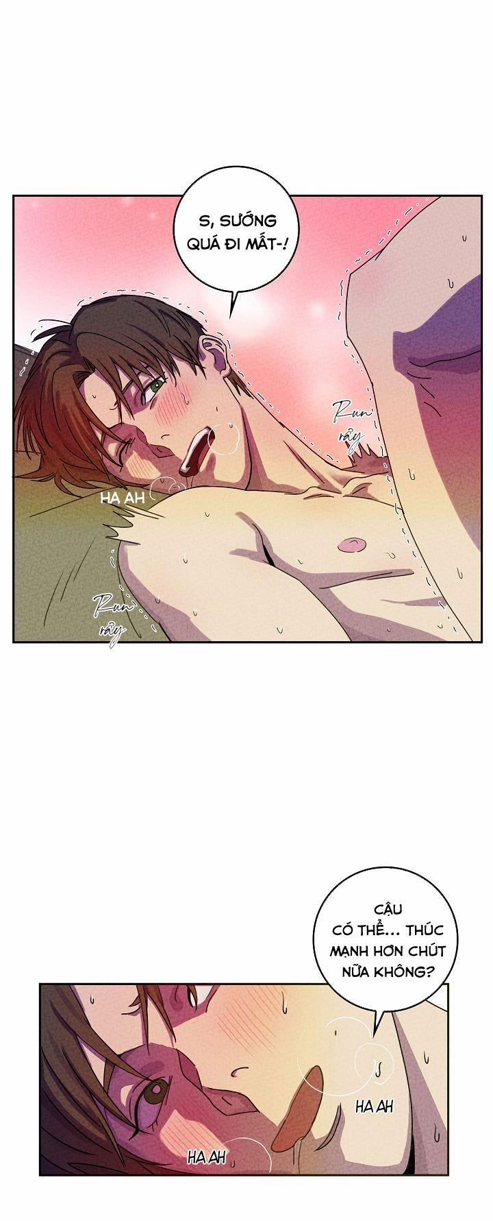 TRUYỆN NGẮN BL DÂM ĐÃNG 16 trang 22