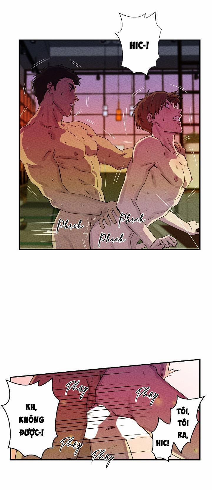 TRUYỆN NGẮN BL DÂM ĐÃNG 16 trang 24