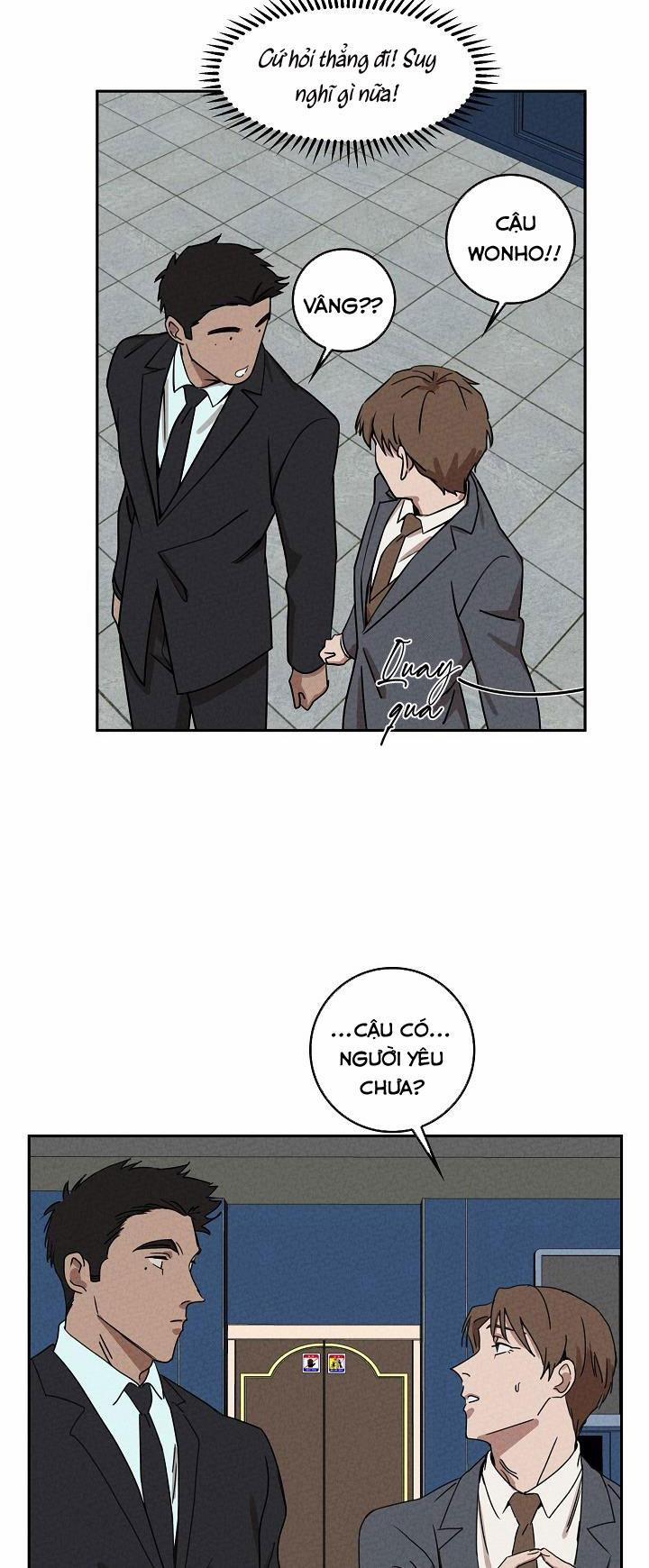 TRUYỆN NGẮN BL DÂM ĐÃNG 16 trang 38