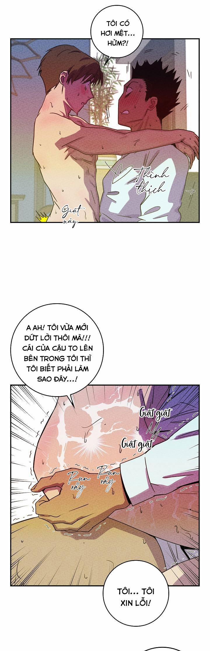 TRUYỆN NGẮN BL DÂM ĐÃNG 16 trang 7