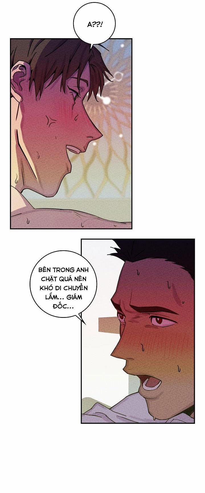 TRUYỆN NGẮN BL DÂM ĐÃNG 16 trang 9