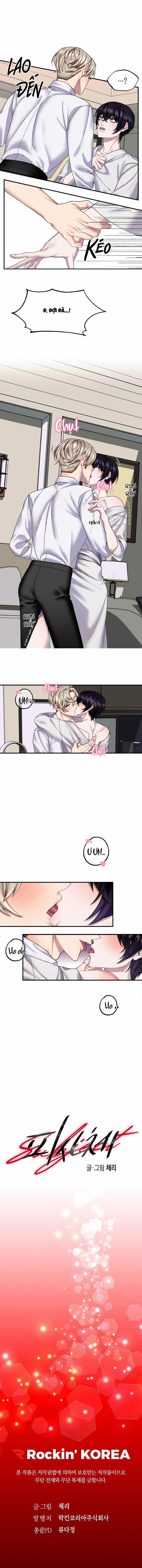 TRUYỆN NGẮN BL DÂM ĐÃNG 17 trang 3