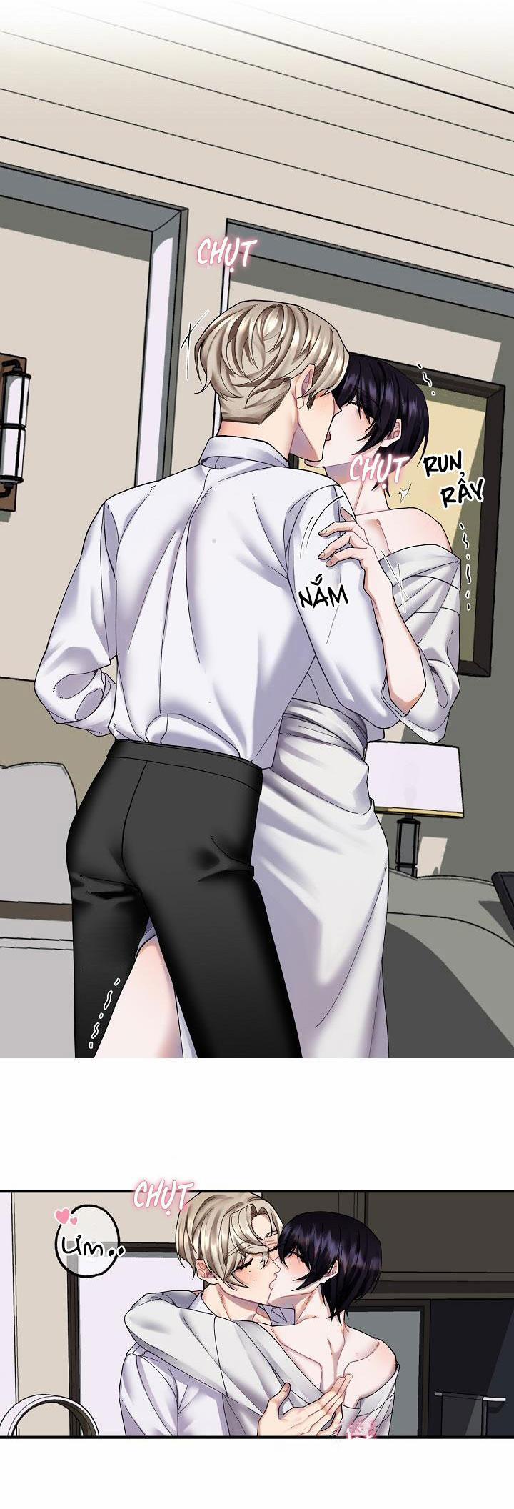 TRUYỆN NGẮN BL DÂM ĐÃNG 18 trang 11