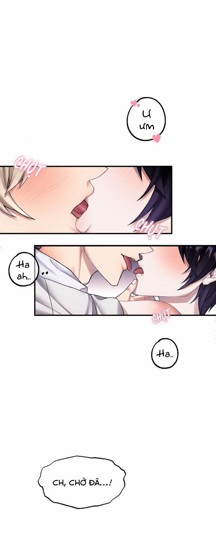 TRUYỆN NGẮN BL DÂM ĐÃNG 18 trang 12