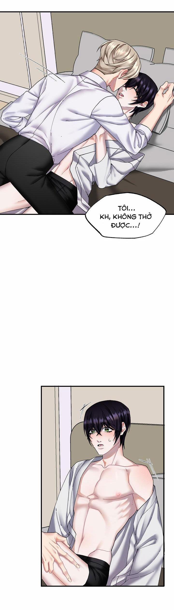 TRUYỆN NGẮN BL DÂM ĐÃNG 18 trang 13