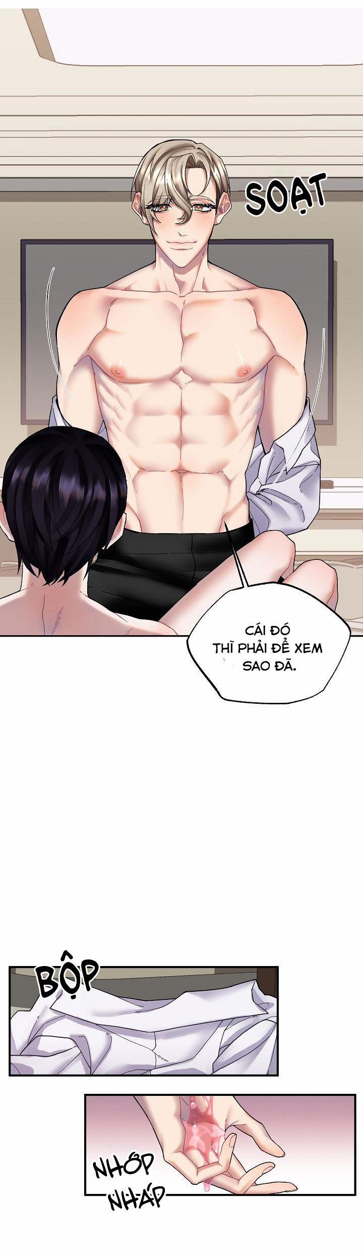 TRUYỆN NGẮN BL DÂM ĐÃNG 18 trang 15