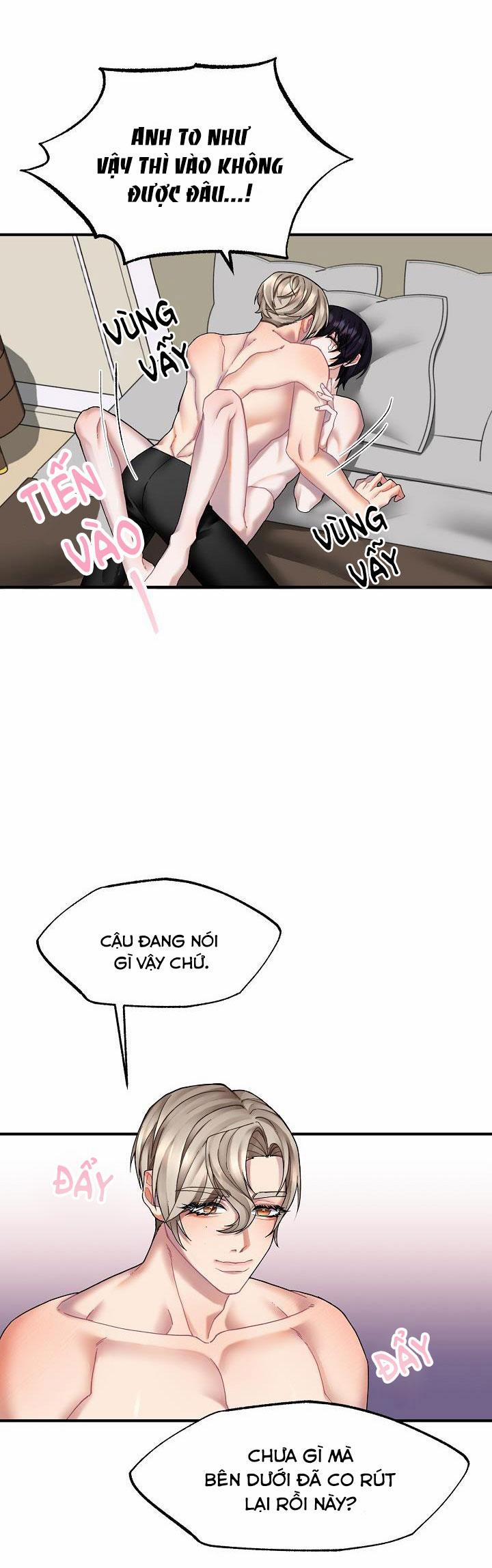 TRUYỆN NGẮN BL DÂM ĐÃNG 18 trang 20