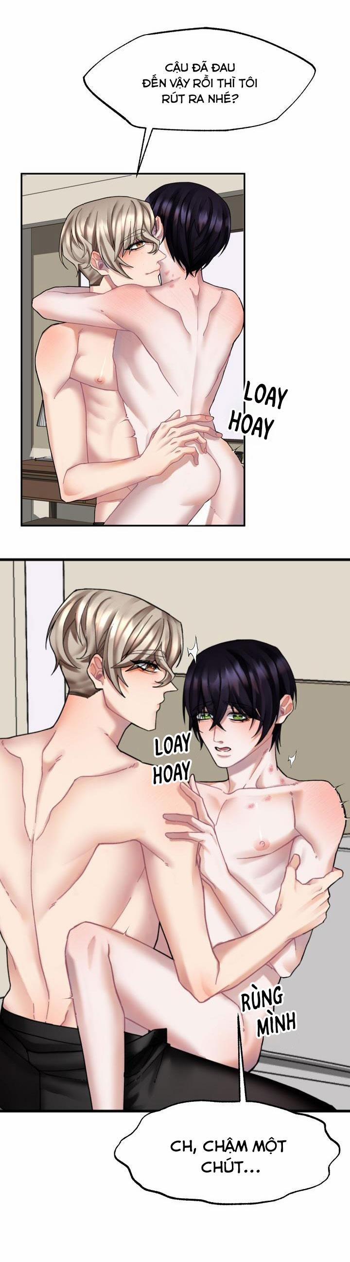 TRUYỆN NGẮN BL DÂM ĐÃNG 18 trang 24
