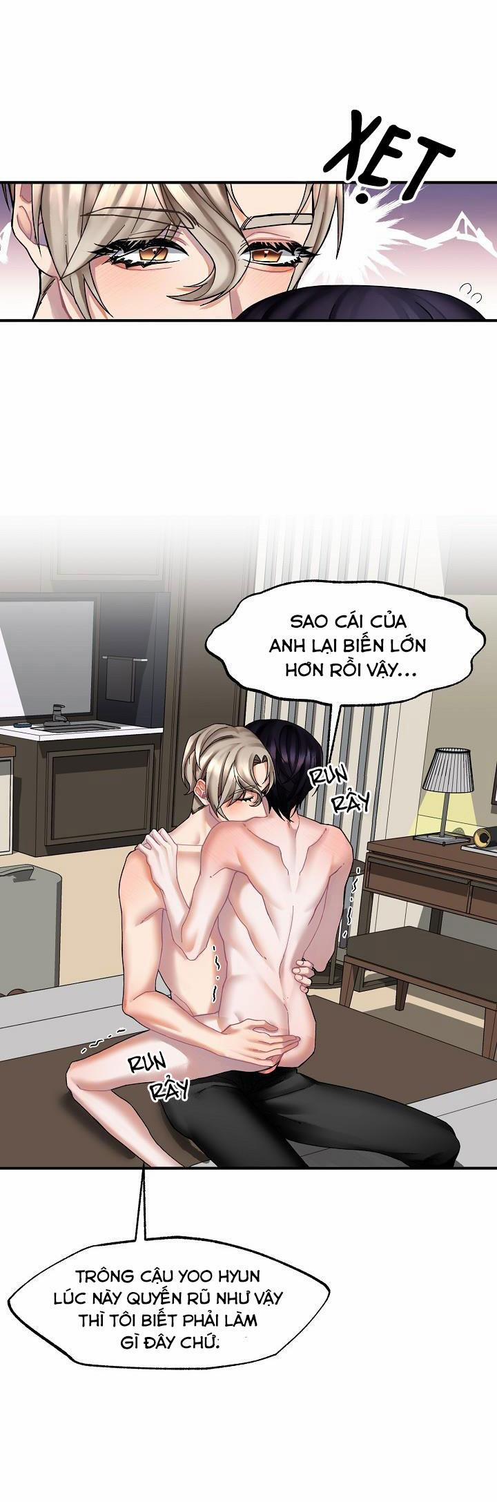 TRUYỆN NGẮN BL DÂM ĐÃNG 18 trang 25
