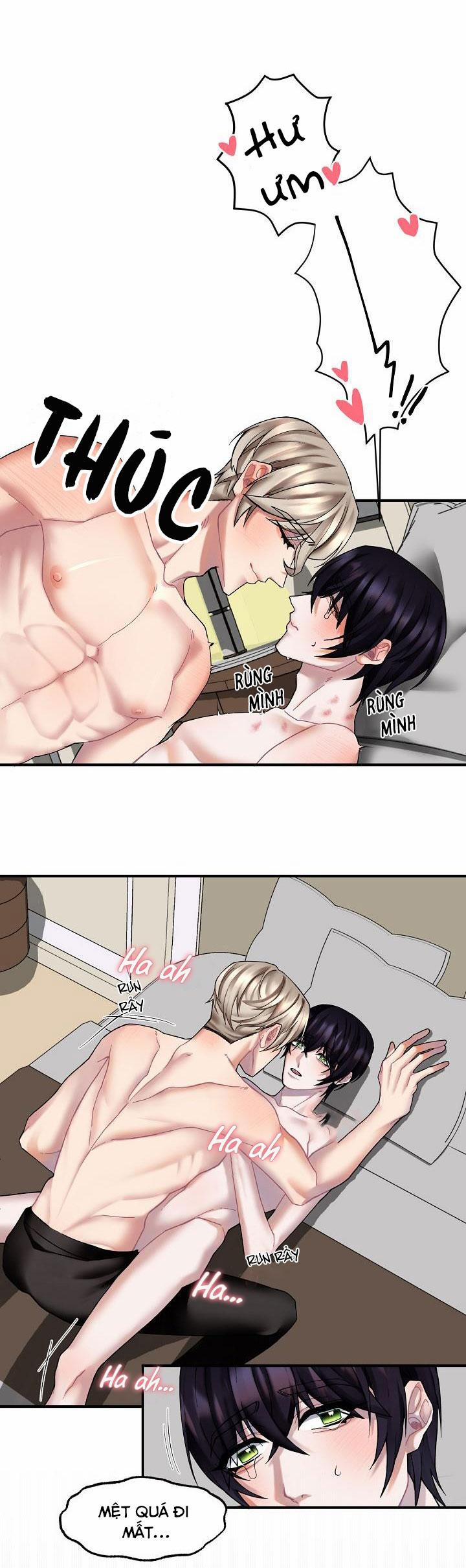 TRUYỆN NGẮN BL DÂM ĐÃNG 18 trang 28