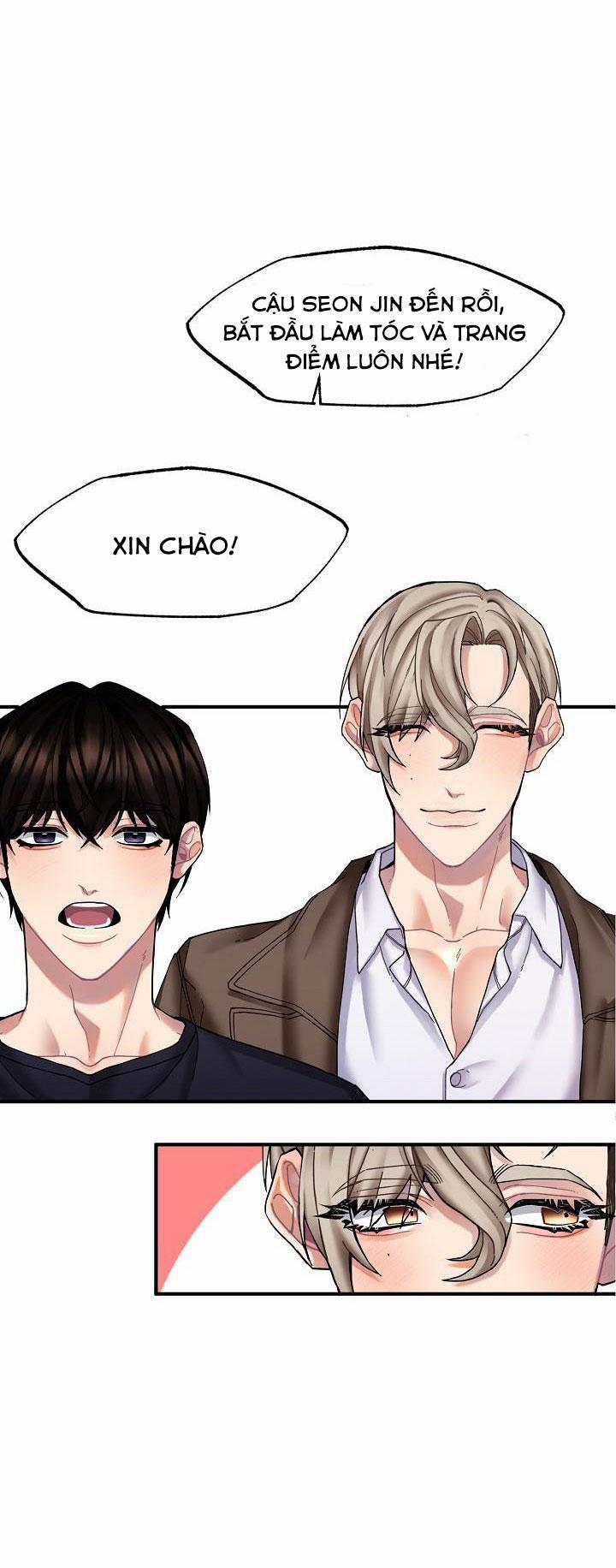 TRUYỆN NGẮN BL DÂM ĐÃNG 18 trang 39