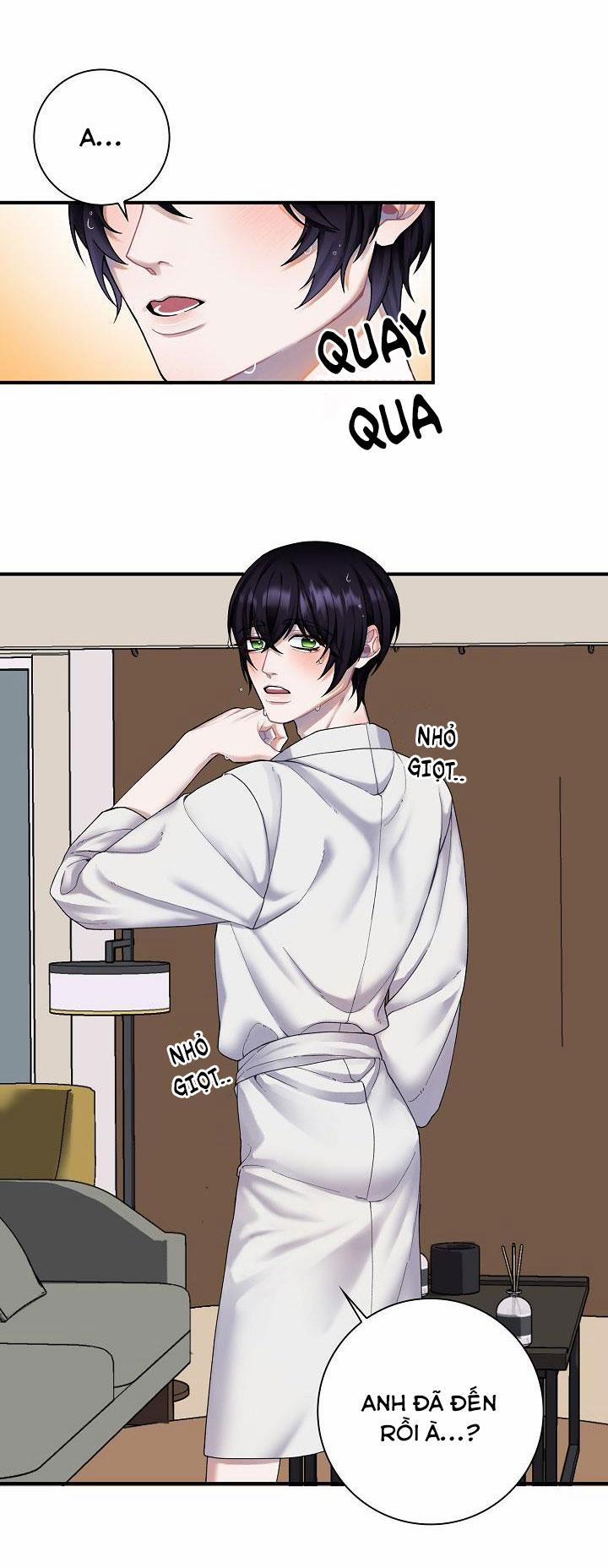 TRUYỆN NGẮN BL DÂM ĐÃNG 18 trang 6