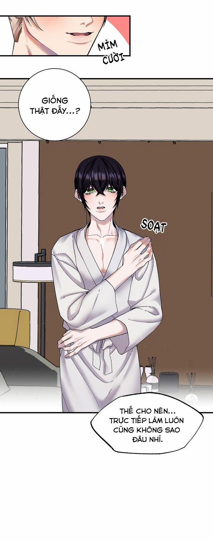 TRUYỆN NGẮN BL DÂM ĐÃNG 18 trang 8