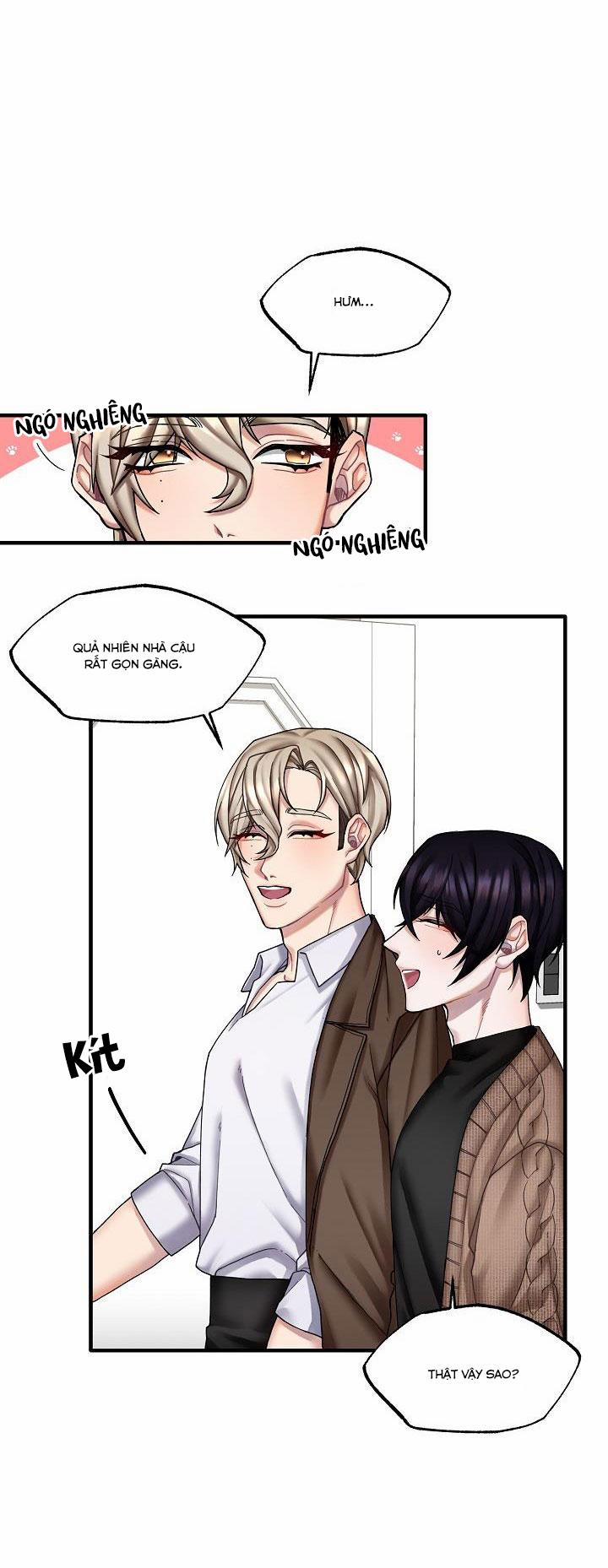 TRUYỆN NGẮN BL DÂM ĐÃNG 19 trang 15